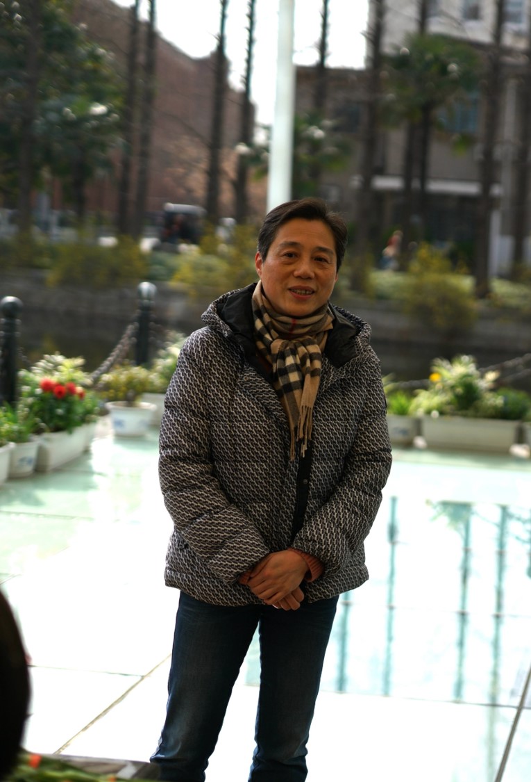 朱梅书记致辞